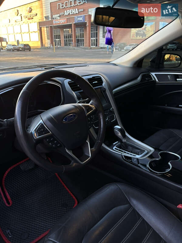 Седан Ford Fusion 2015 в Броварах