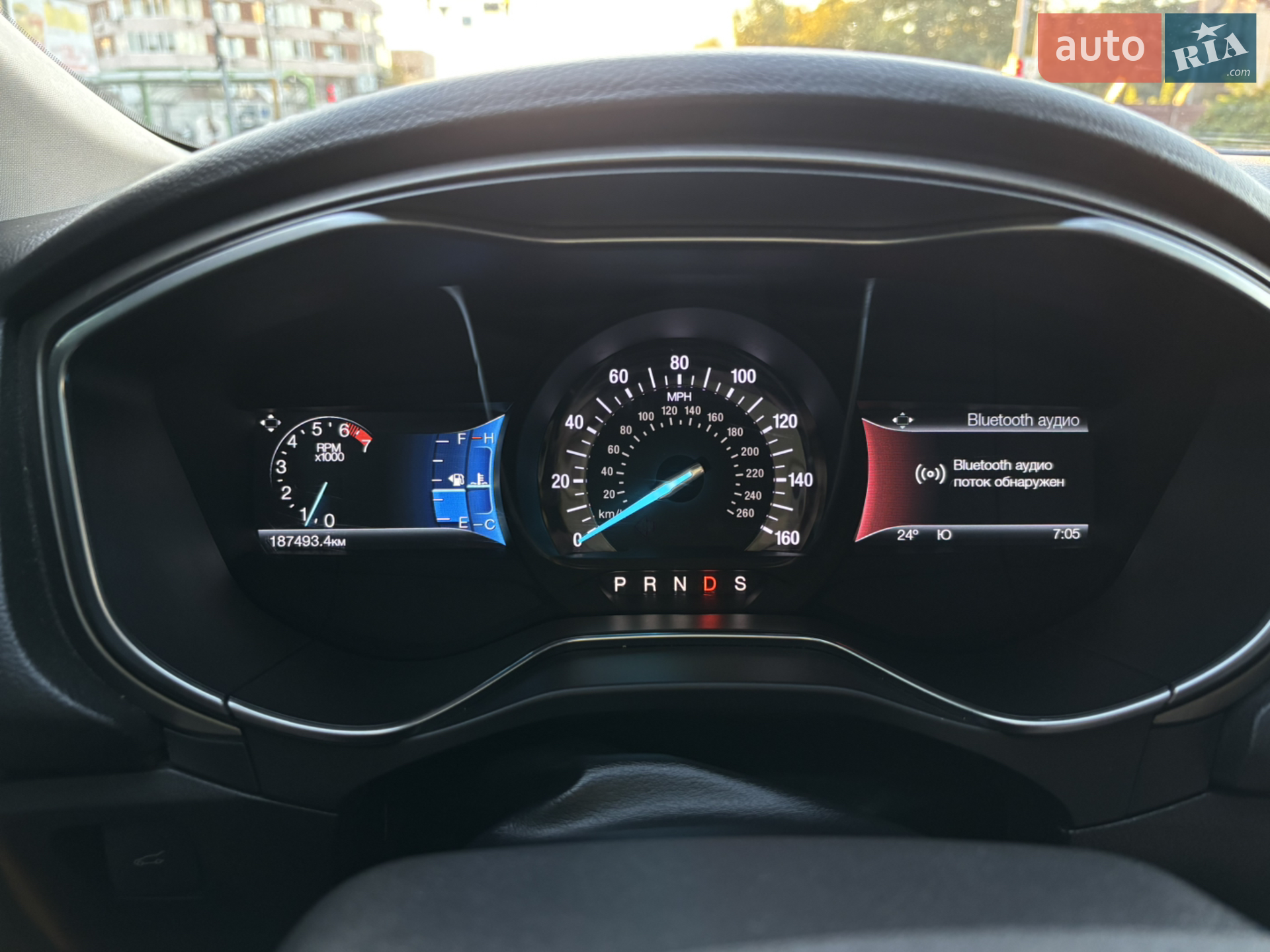 2015 Ford Fusion - мініатюра 14