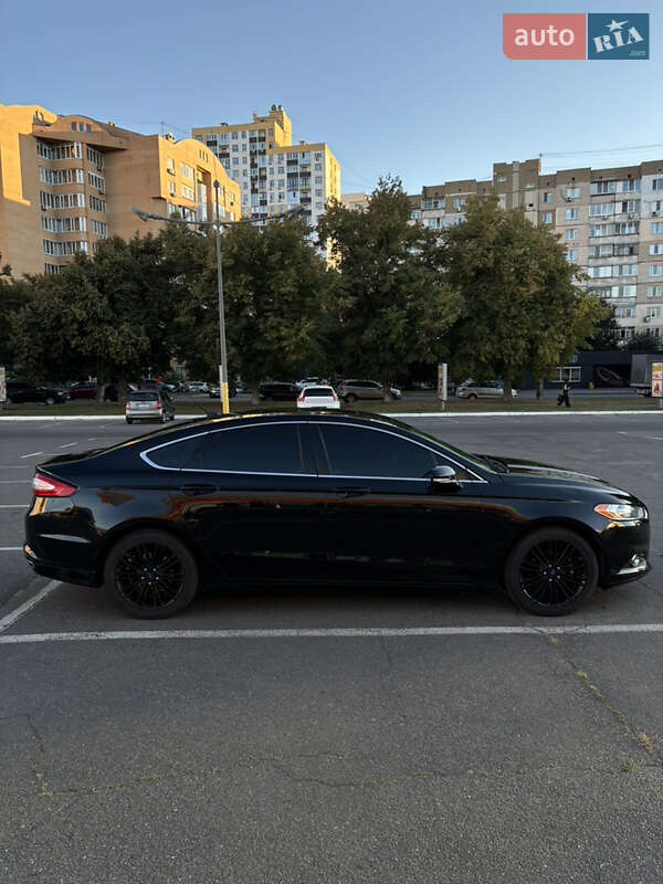 Седан Ford Fusion 2015 в Броварах
