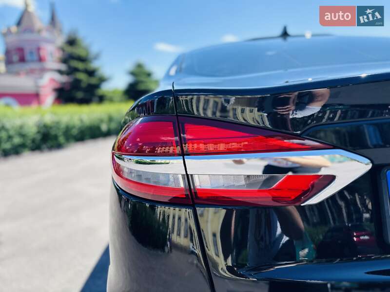 Седан Ford Fusion 2020 в Дніпрі