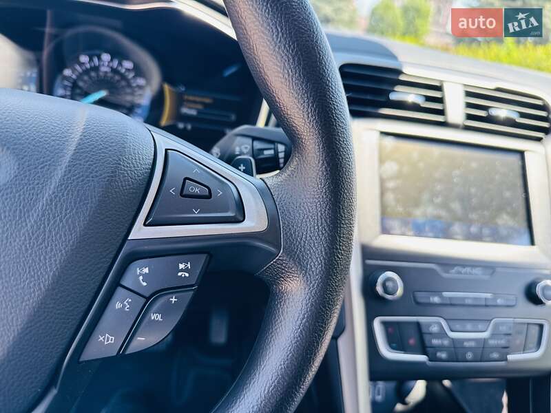 Седан Ford Fusion 2020 в Дніпрі