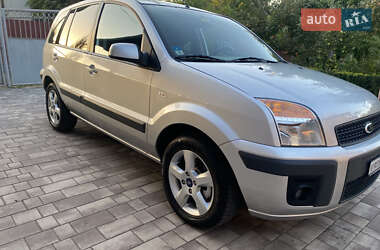 Хэтчбек Ford Fusion 2009 в Виннице
