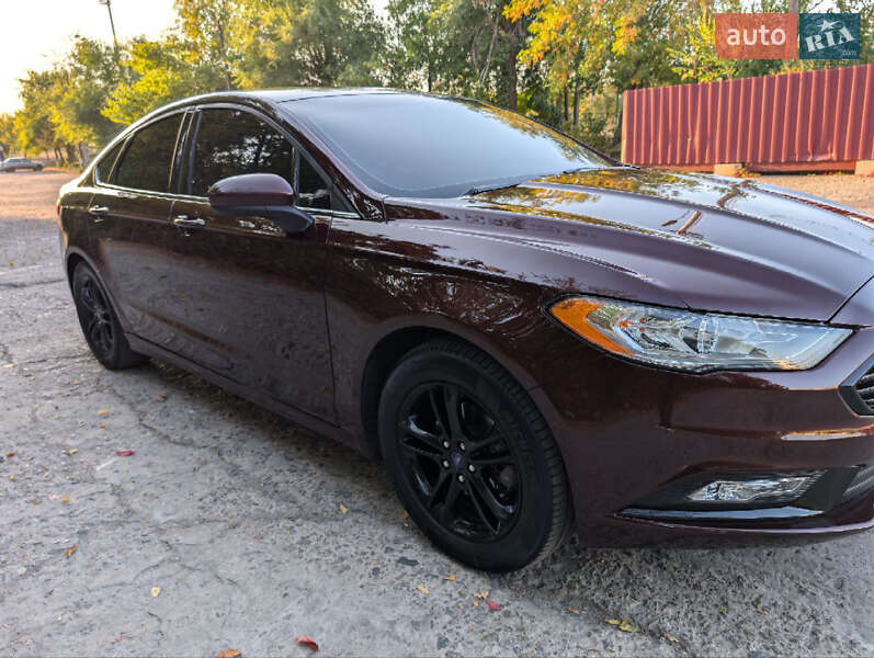 Седан Ford Fusion 2016 в Кривому Розі