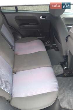 Хетчбек Ford Fusion 2006 в 