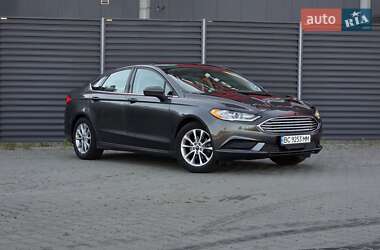 Седан Ford Fusion 2016 в Киеве