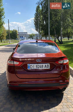 Седан Ford Fusion 2014 в 