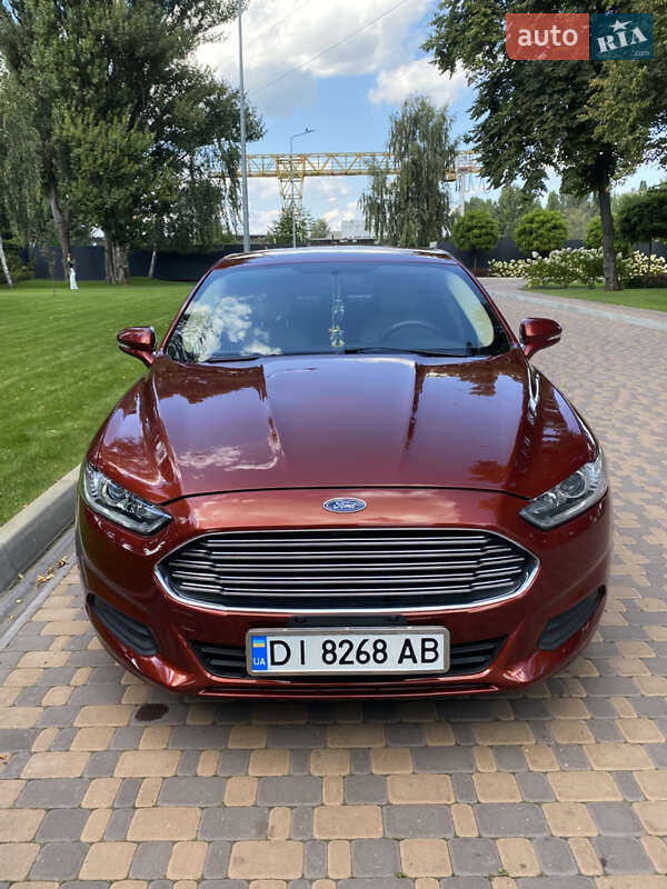 Седан Ford Fusion 2014 в Киеве фото 22 Седан Ford Fusion 2014 в Киеве
