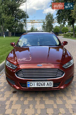 Седан Ford Fusion 2014 в 