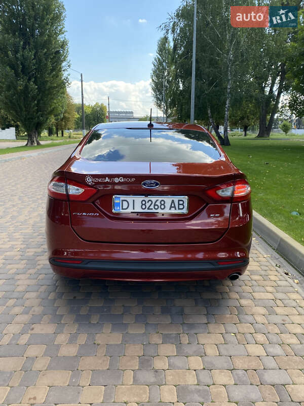 Седан Ford Fusion 2014 в Киеве фото 27 Седан Ford Fusion 2014 в Киеве