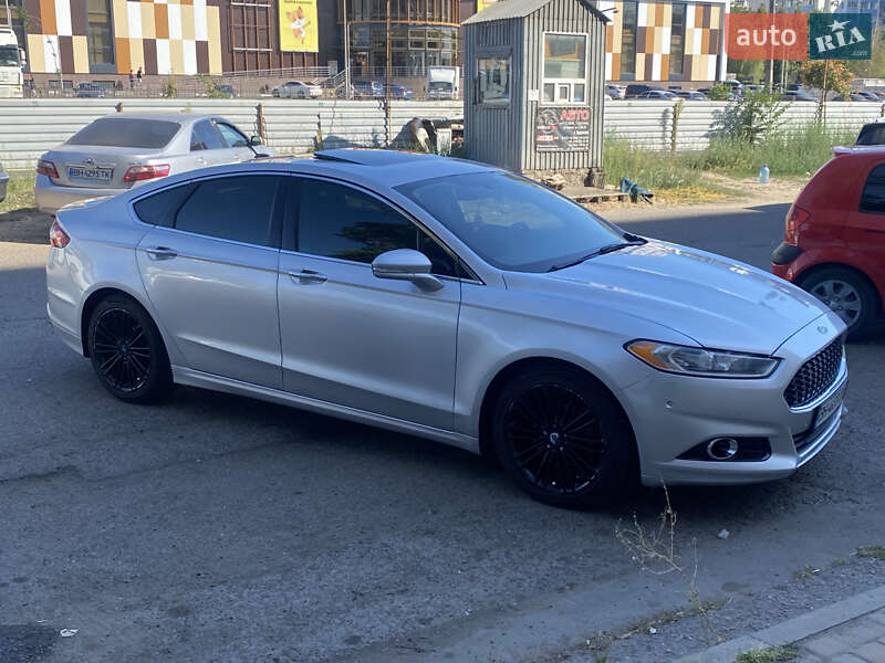 Седан Ford Fusion 2014 в Одесі фото 3 Седан Ford Fusion 2014 в Одесі