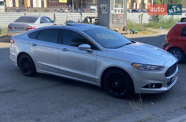 Седан Ford Fusion 2014 в 