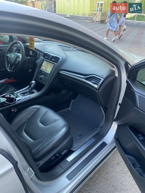 Седан Ford Fusion 2014 в Одесі фото 9 Седан Ford Fusion 2014 в Одесі