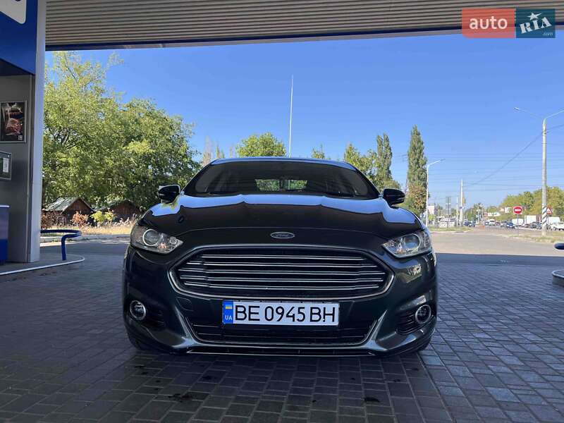 Седан Ford Fusion 2015 в Николаеве