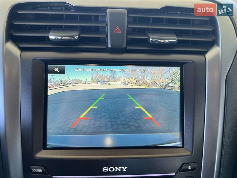 Седан Ford Fusion 2015 в Николаеве