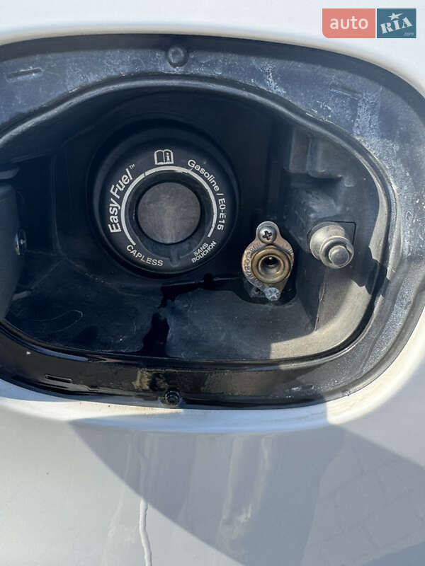 Седан Ford Fusion 2015 в Рудки