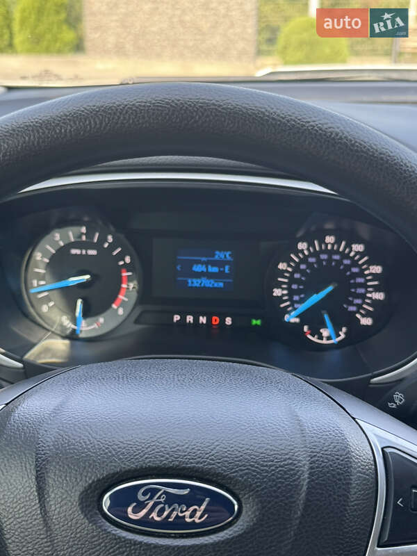 Седан Ford Fusion 2015 в Рудки