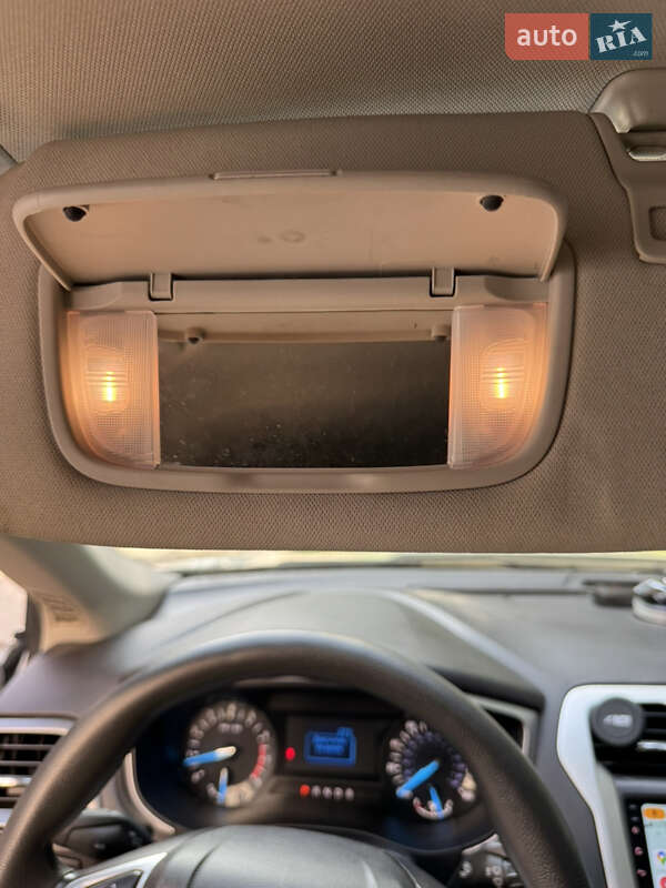 Седан Ford Fusion 2015 в Рудки