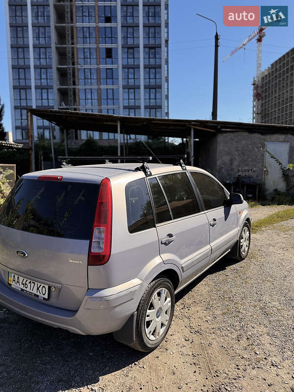 Хетчбек Ford Fusion 2011 в Києві