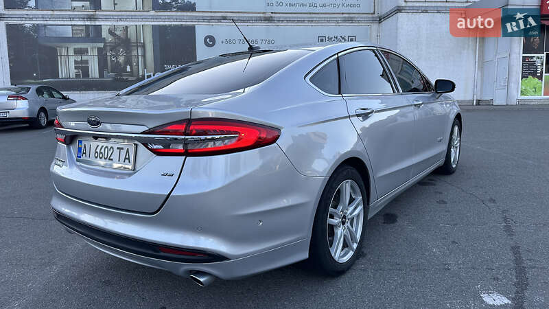 Седан Ford Fusion 2016 в Киеве