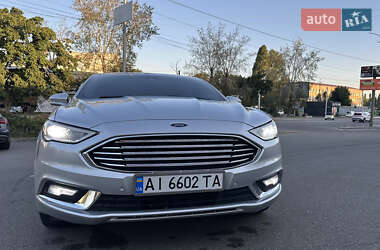 Седан Ford Fusion 2016 в Киеве