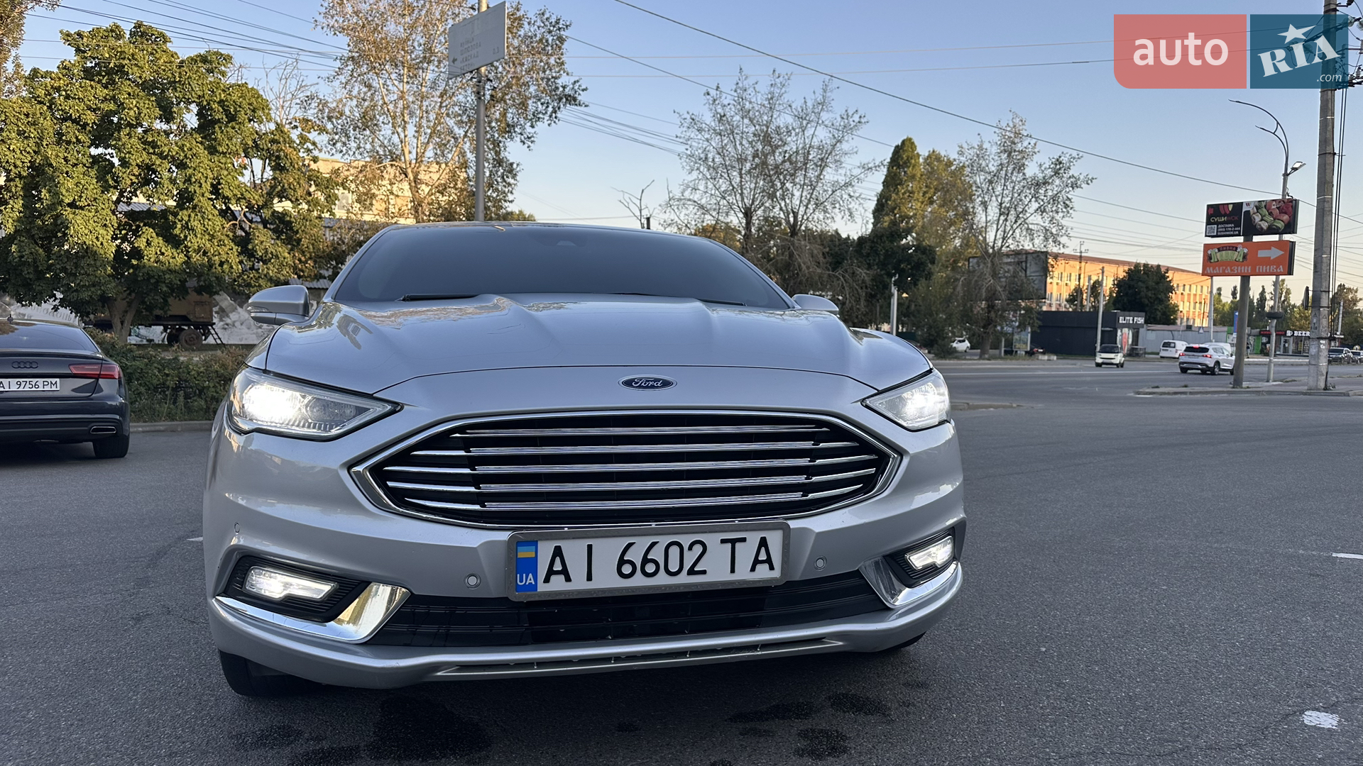 2016 Ford Fusion - мініатюра 10