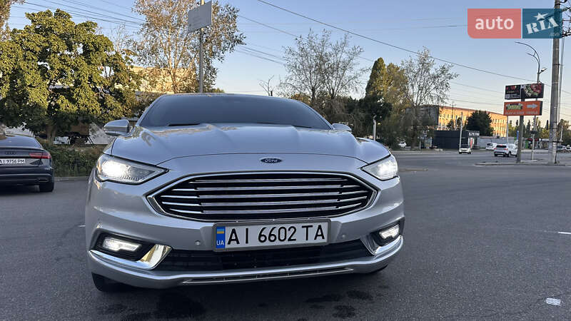 Седан Ford Fusion 2016 в Киеве