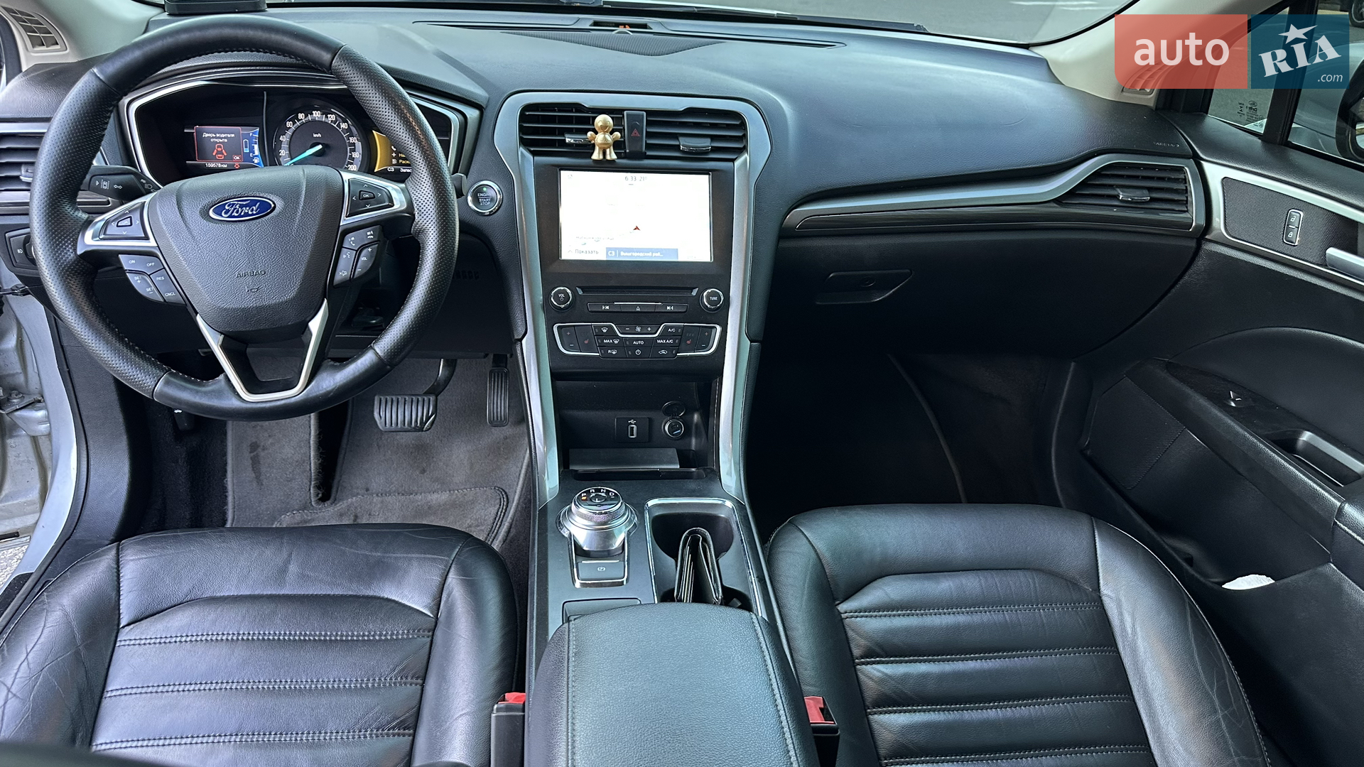 2016 Ford Fusion - мініатюра 16