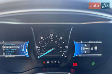 Седан Ford Fusion 2014 в 