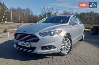 Седан Ford Fusion 2013 в Ірпені