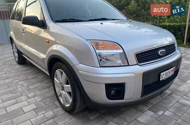 Хэтчбек Ford Fusion 2008 в Виннице