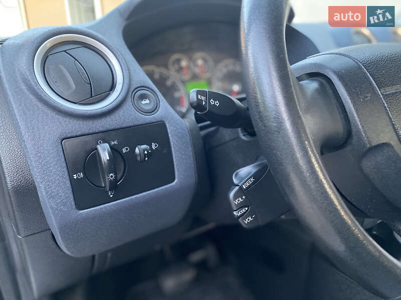 Хэтчбек Ford Fusion 2008 в Виннице