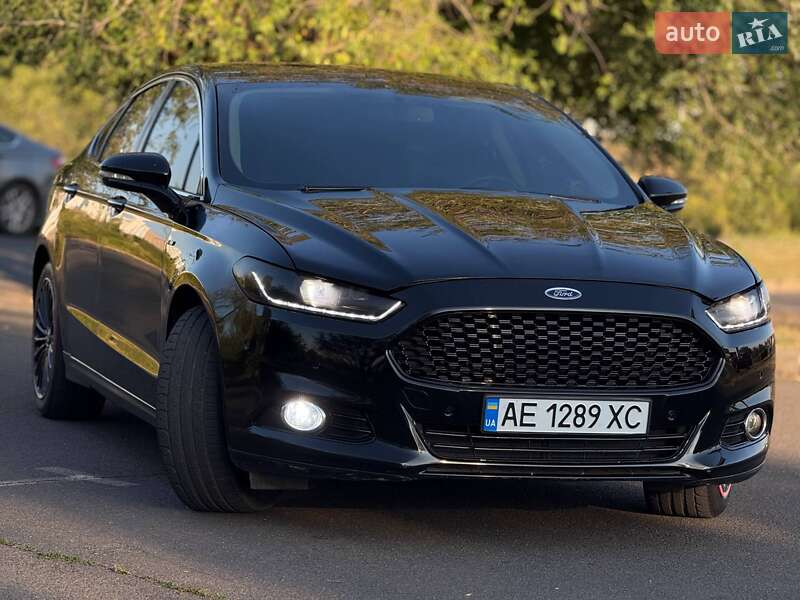 Седан Ford Fusion 2016 в Кривом Роге