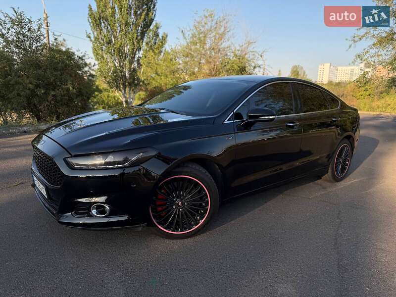 Седан Ford Fusion 2016 в Кривом Роге