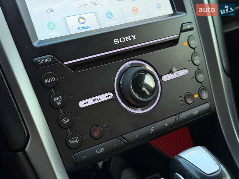 Седан Ford Fusion 2016 в Кривом Роге
