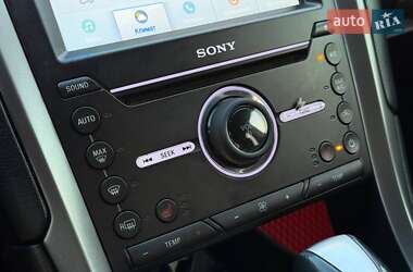 Седан Ford Fusion 2016 в 