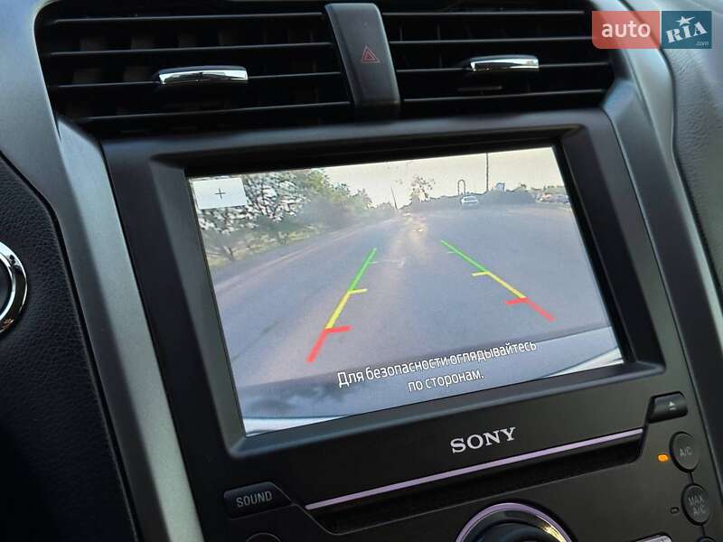 Седан Ford Fusion 2016 в Кривом Роге