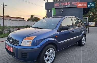 Хэтчбек Ford Fusion 2006 в Прилуках