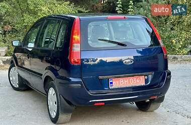 Хэтчбек Ford Fusion 2005 в 