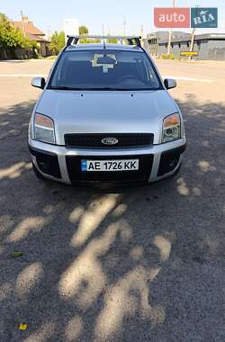 Хэтчбек Ford Fusion 2007 в Кривом Роге