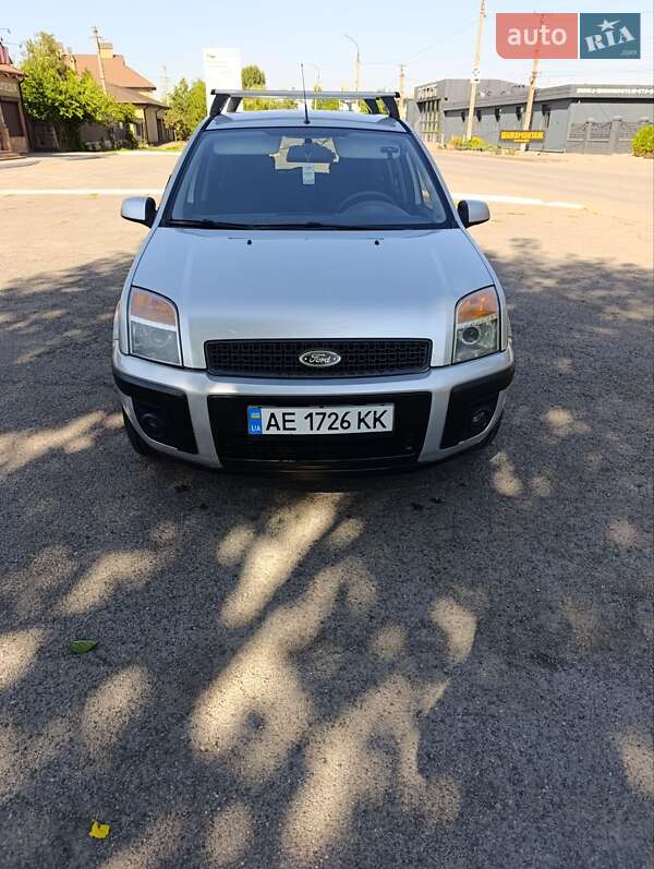 Ford Fusion 2007