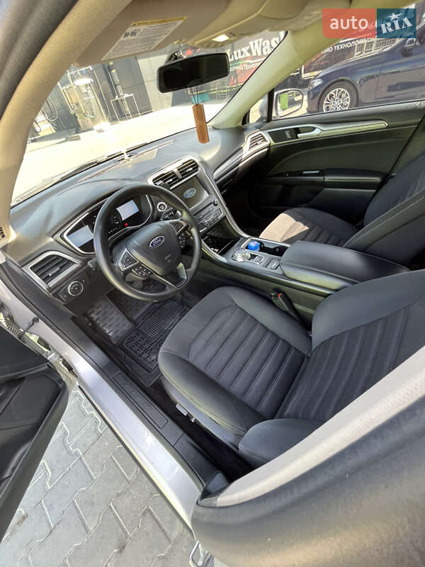 Седан Ford Fusion 2016 в Теребовле фото 13 Седан Ford Fusion 2016 в Теребовле