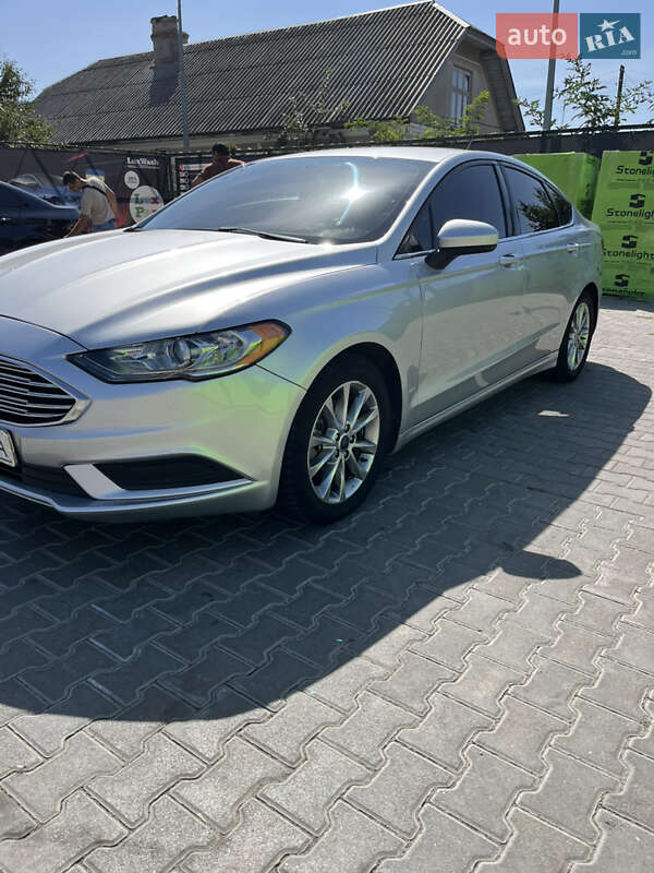 Седан Ford Fusion 2016 в Теребовле фото 19 Седан Ford Fusion 2016 в Теребовле