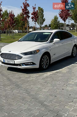 Седан Ford Fusion 2018 в Ірпені