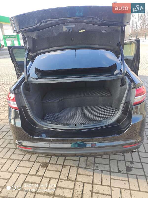 Седан Ford Fusion 2017 в Днепре фото 2 Седан Ford Fusion 2017 в Днепре