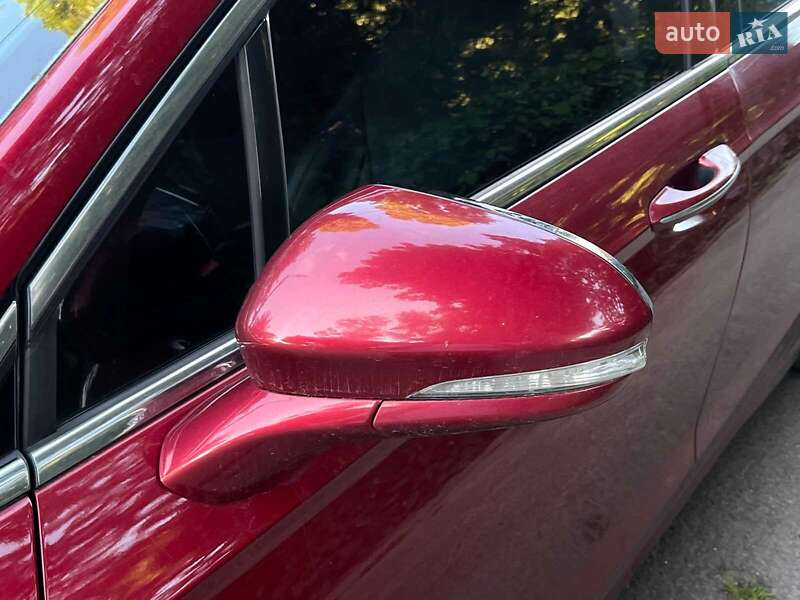 Седан Ford Fusion 2015 в Киеве фото 18 Седан Ford Fusion 2015 в Киеве