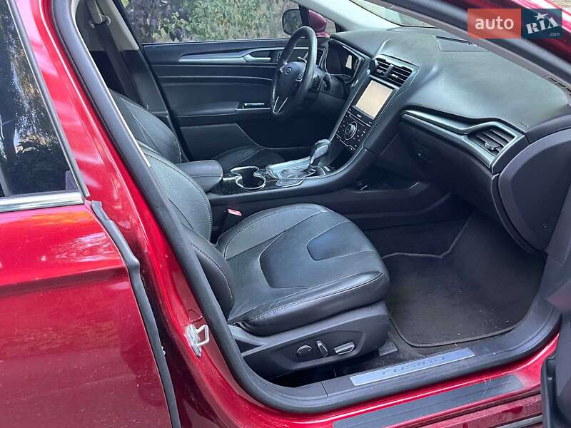 Седан Ford Fusion 2015 в Киеве фото 35 Седан Ford Fusion 2015 в Киеве