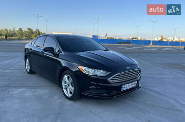 Седан Ford Fusion 2018 в Харькове