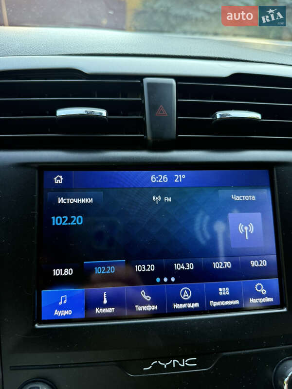 Седан Ford Fusion 2019 в Одессе фото 9 Седан Ford Fusion 2019 в Одессе