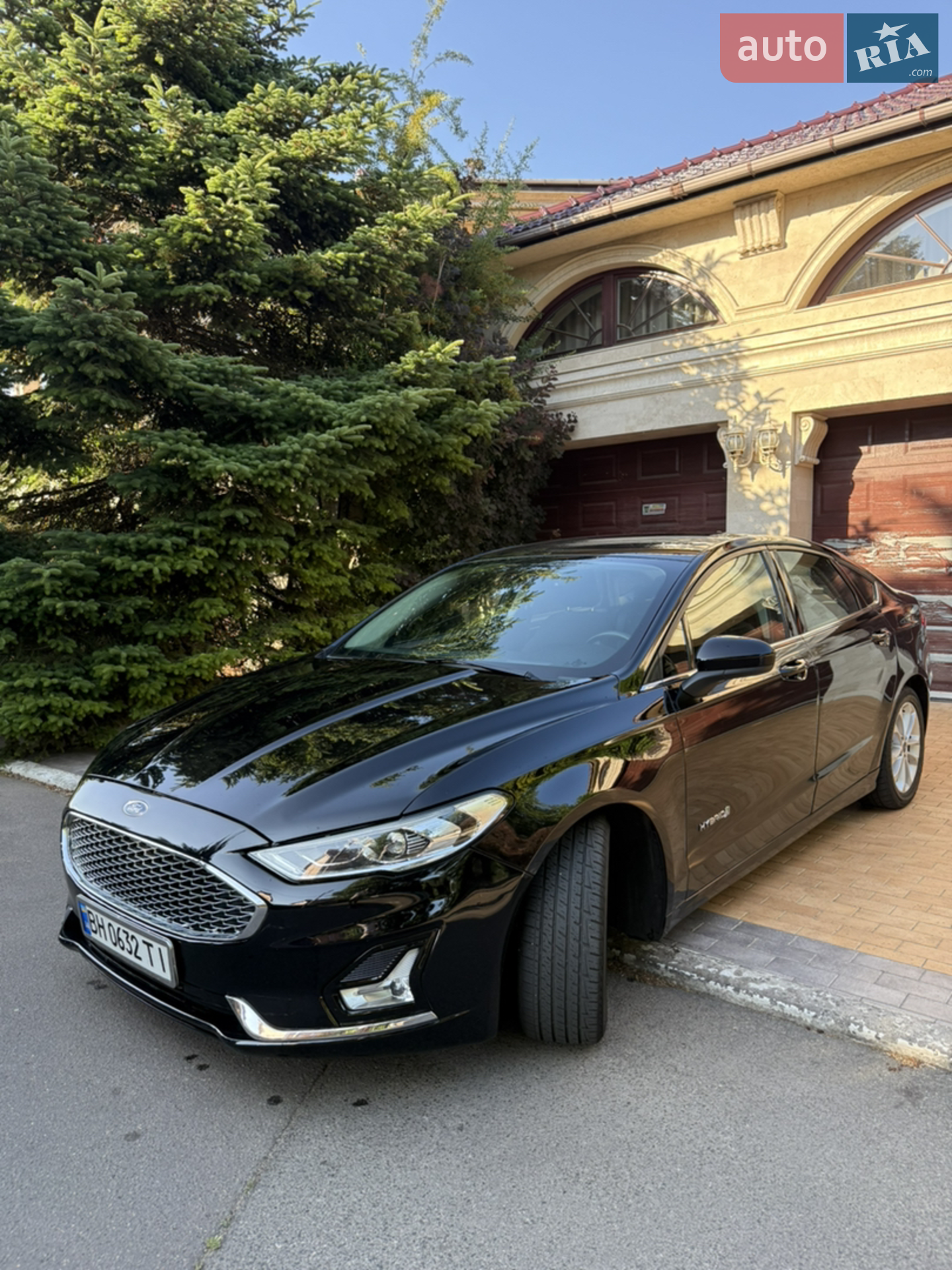 2019 Ford Fusion - мініатюра 3
