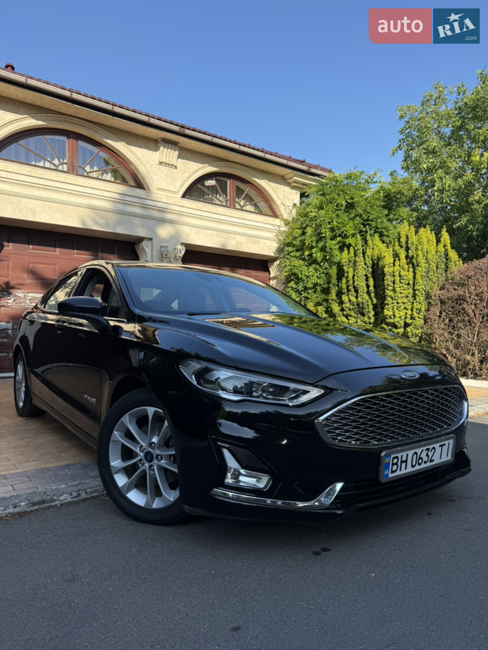 2020 Ford Fusion - мініатюра 16
